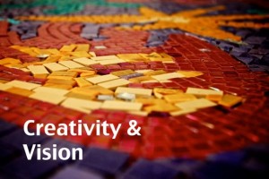 Creativity and Vision