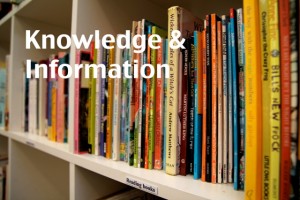 Knowledge and Information